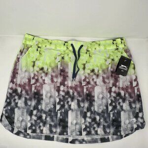 NWT Slazenger Berry Purple Hydro-dri Skort Womens Golf Tennis XXL